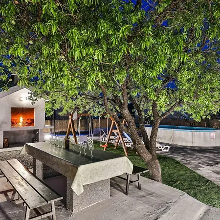 Вилла Sm Matijas