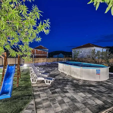 Вилла Sm Matijas Vrsine